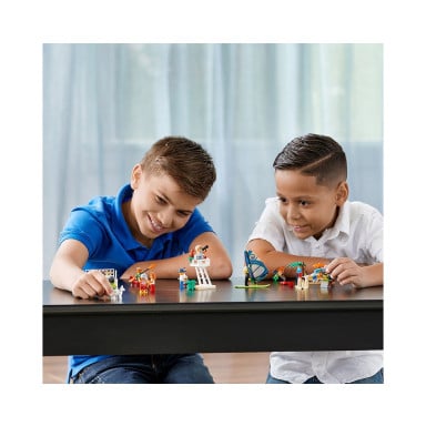 LEGO 60153 City Zabawa na plaży – zdjęcie