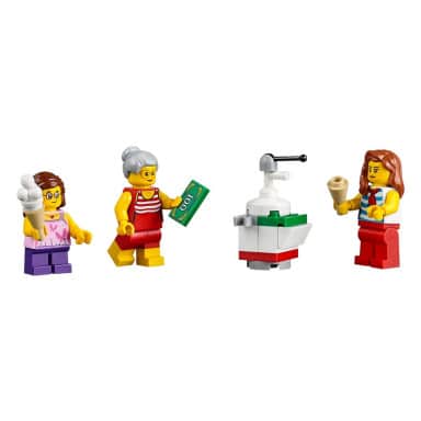 LEGO 60153 City Zabawa na plaży – zdjęcie