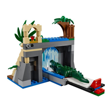 LEGO 60160 City Mobilne laboratorium – zdjęcie