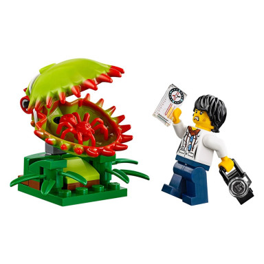 LEGO 60160 City Mobilne laboratorium – zdjęcie