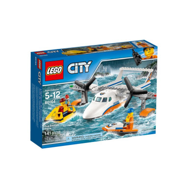 LEGO 60164 City Hydroplan ratowniczy – zdjęcie