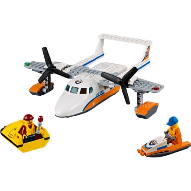 LEGO 60164 City Hydroplan ratowniczy – zdjęcie