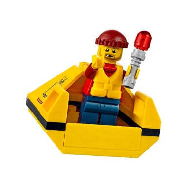 LEGO 60164 City Hydroplan ratowniczy – zdjęcie