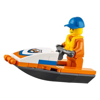 LEGO 60164 City Hydroplan ratowniczy – zdjęcie