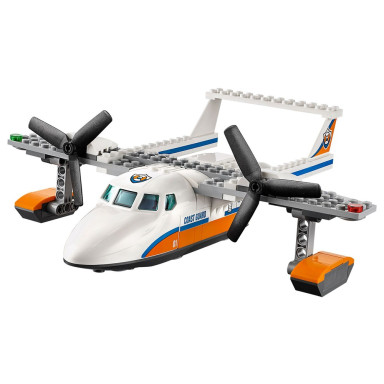 LEGO 60164 City Hydroplan ratowniczy – zdjęcie
