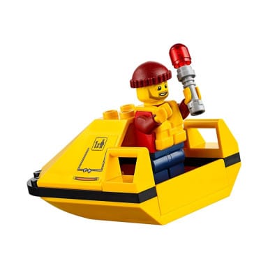 LEGO 60164 City Hydroplan ratowniczy – zdjęcie