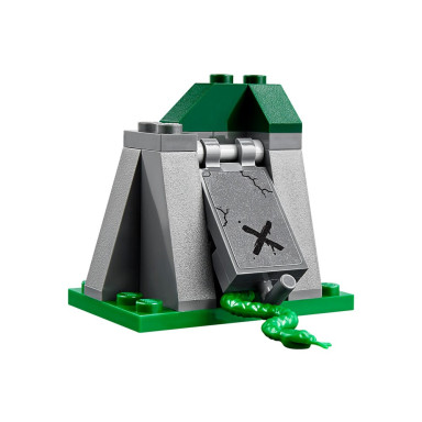 LEGO 60170 City Pościg za terenówką – zdjęcie