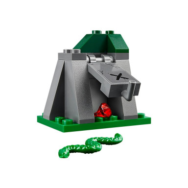 LEGO 60170 City Pościg za terenówką – zdjęcie