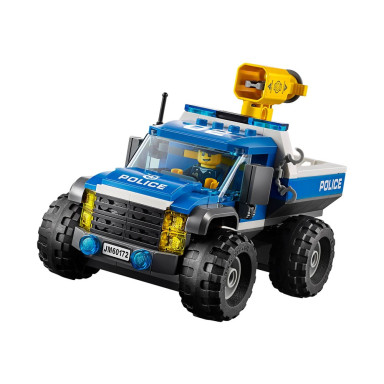 LEGO 60172 City Pościg górską drogą – zdjęcie