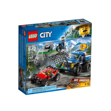 LEGO 60172 City Pościg górską drogą – zdjęcie