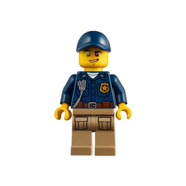 LEGO 60172 City Pościg górską drogą – zdjęcie