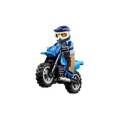 LEGO 60172 City Pościg górską drogą – zdjęcie