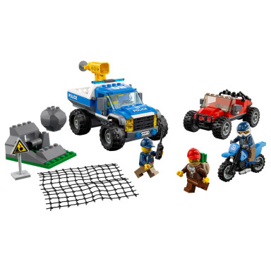 LEGO 60172 City Pościg górską drogą – zdjęcie