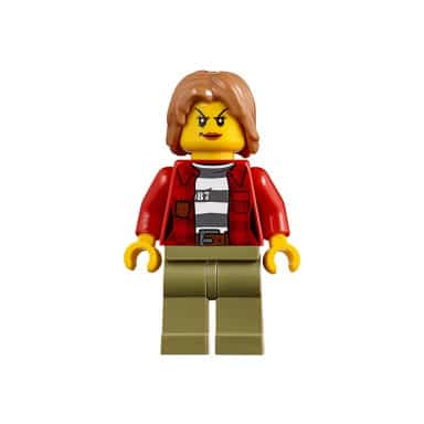LEGO 60173 City Aresztowanie w górach – zdjęcie