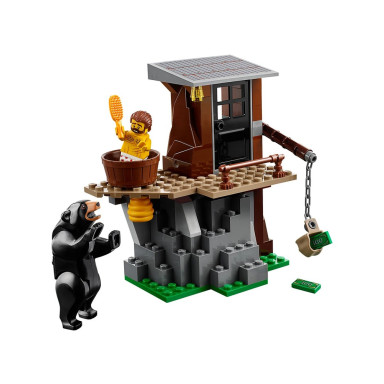 LEGO 60173 City Aresztowanie w górach – zdjęcie