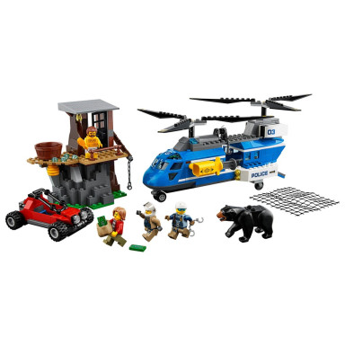 LEGO 60173 City Aresztowanie w górach – zdjęcie