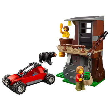 LEGO 60173 City Aresztowanie w górach – zdjęcie