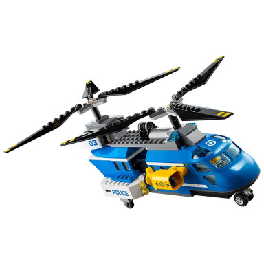 LEGO 60173 City Aresztowanie w górach – zdjęcie