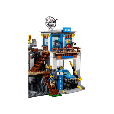 LEGO 60174 City Górski posterunek policji – zdjęcie