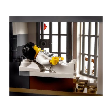 LEGO 60174 City Górski posterunek policji – zdjęcie
