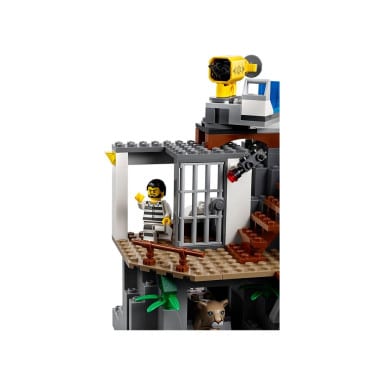 LEGO 60174 City Górski posterunek policji – zdjęcie