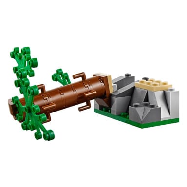 LEGO 60175 City Napad nad górską rzeką – zdjęcie