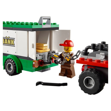 LEGO 60175 City Napad nad górską rzeką – zdjęcie