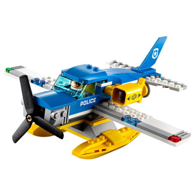 LEGO 60175 City Napad nad górską rzeką – zdjęcie
