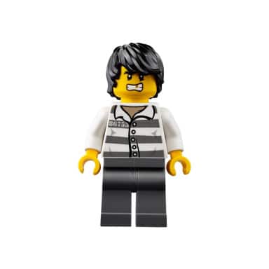 LEGO 60175 City Napad nad górską rzeką – zdjęcie