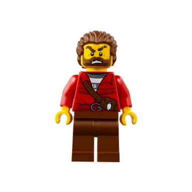 LEGO 60176 City Ucieczka rzeką – zdjęcie