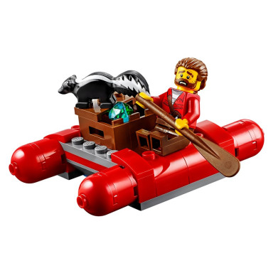 LEGO 60176 City Ucieczka rzeką – zdjęcie