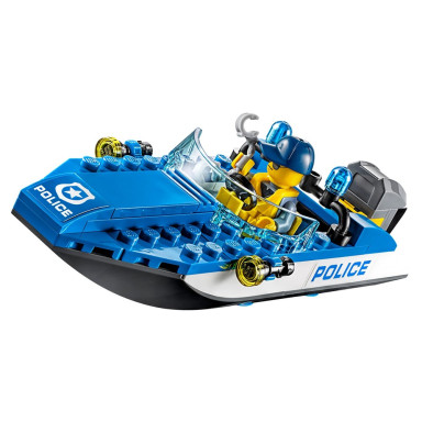 LEGO 60176 City Ucieczka rzeką – zdjęcie
