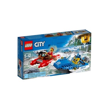 LEGO 60176 City Ucieczka rzeką – zdjęcie