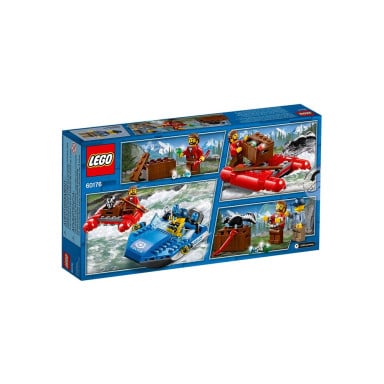 LEGO 60176 City Ucieczka rzeką – zdjęcie