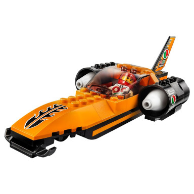 LEGO 60178 City Wyścigowy samochód – zdjęcie