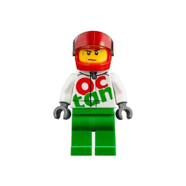 LEGO 60178 City Wyścigowy samochód – zdjęcie