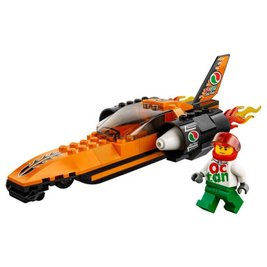 LEGO 60178 City Wyścigowy samochód – zdjęcie