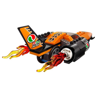 LEGO 60178 City Wyścigowy samochód – zdjęcie