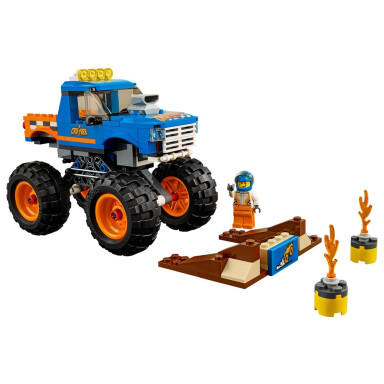 LEGO 60180 City Monster truck – zdjęcie