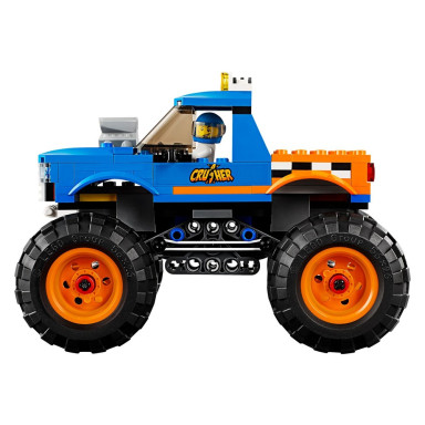 LEGO 60180 City Monster truck – zdjęcie