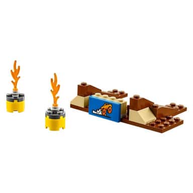LEGO 60180 City Monster truck – zdjęcie
