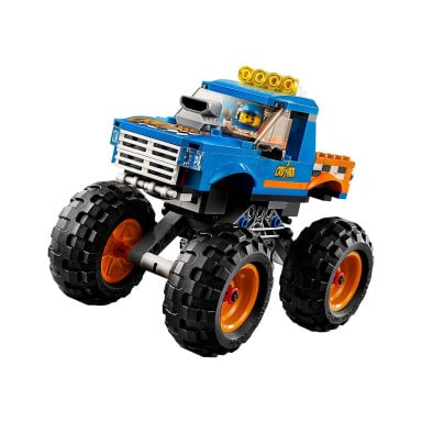 LEGO 60180 City Monster truck – zdjęcie