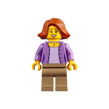 LEGO 60182 City Pickup z przyczepą – zdjęcie