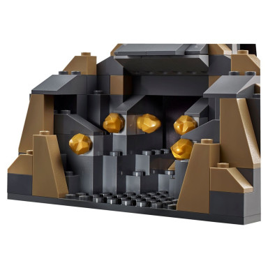 LEGO 60186 City Ciężkie wiertło górnicze – zdjęcie