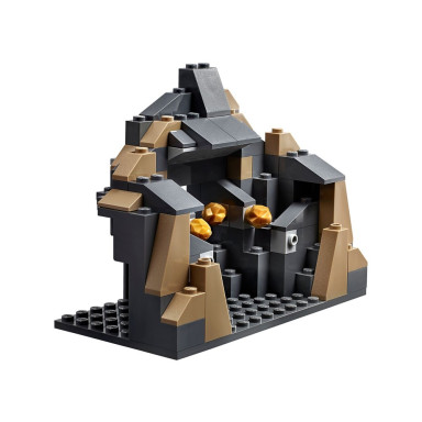 LEGO 60186 City Ciężkie wiertło górnicze – zdjęcie