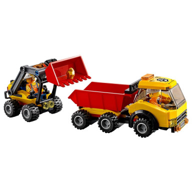 LEGO 60188 City Kopalnia – zdjęcie