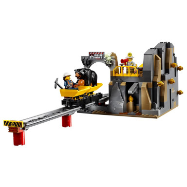 LEGO 60188 City Kopalnia – zdjęcie