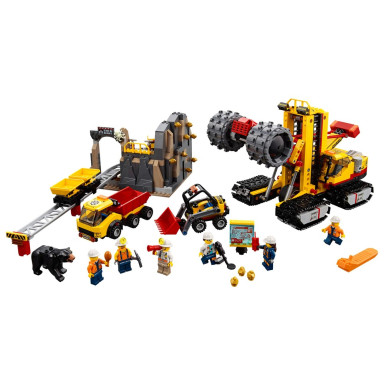 LEGO 60188 City Kopalnia – zdjęcie