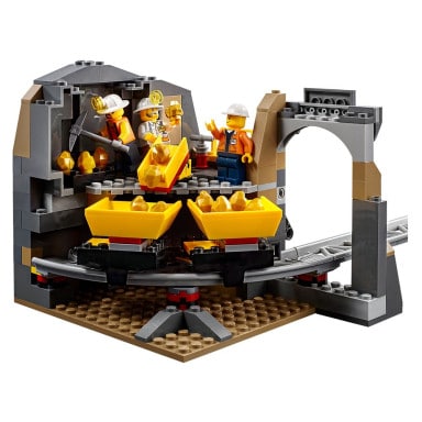 LEGO 60188 City Kopalnia – zdjęcie
