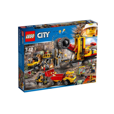 LEGO 60188 City Kopalnia – zdjęcie
